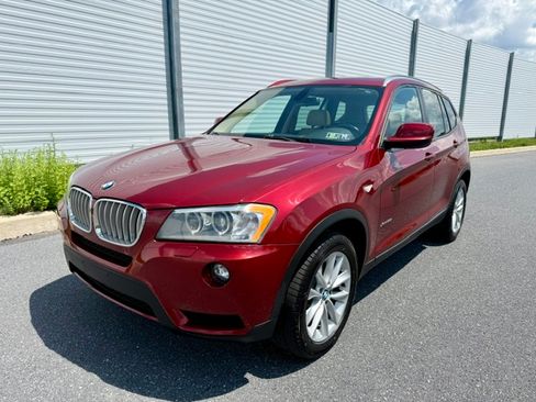 Used 2011 BMW X3 xDrive28i AWD/4WD image 2