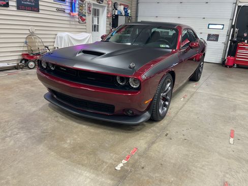 Used 2023 Dodge Challenger T/A image 17