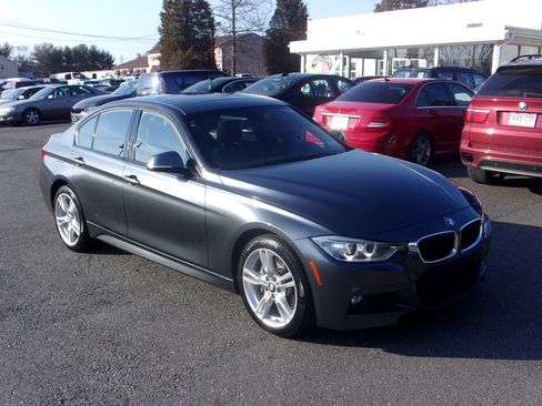 Used 2015 BMW 328i xDrive image 16