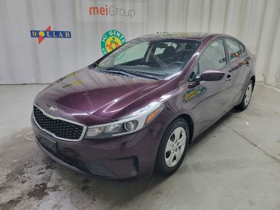 Used 2018 Kia Forte LX