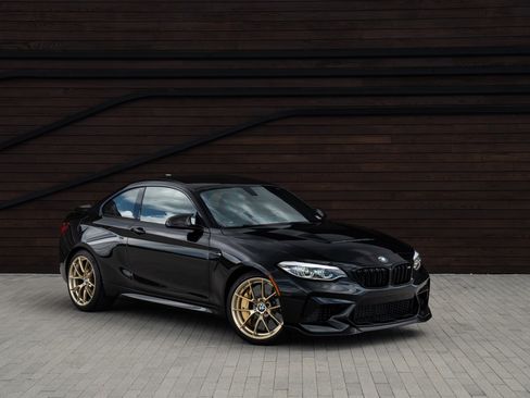 Used 2020 BMW M2 CS RWD image 4