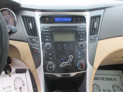 Used 2013 Hyundai Sonata GLS image 4
