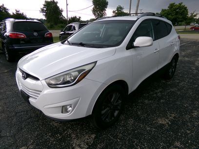 Used 2015 Hyundai Tucson SE