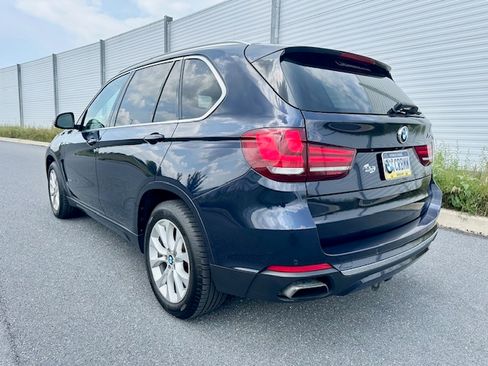 Used 2015 BMW X5 xDrive50i AWD/4WD image 3