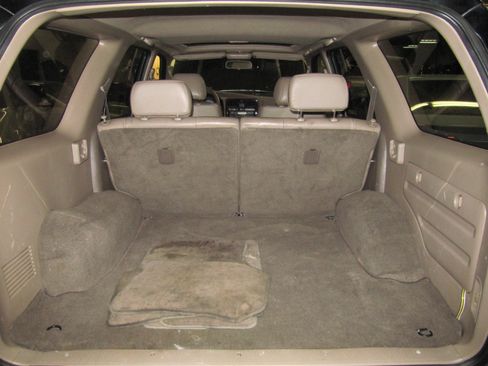 Used 2001 Toyota 4Runner 4WD Limited image 23