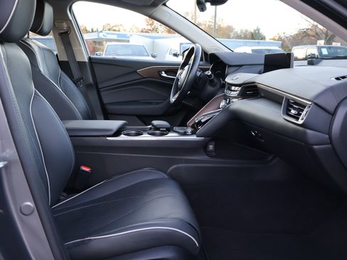 Used 2021 Acura TLX image 15