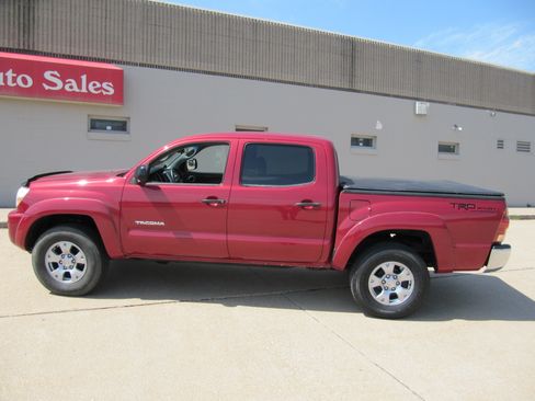 Used 2007 Toyota Tacoma TRD Off-Road image 26