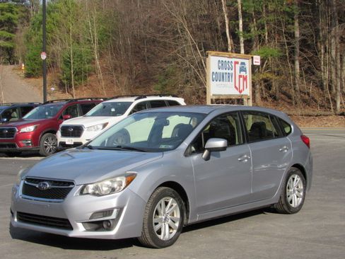 Used 2016 Subaru Impreza 2.0i Premium image 1