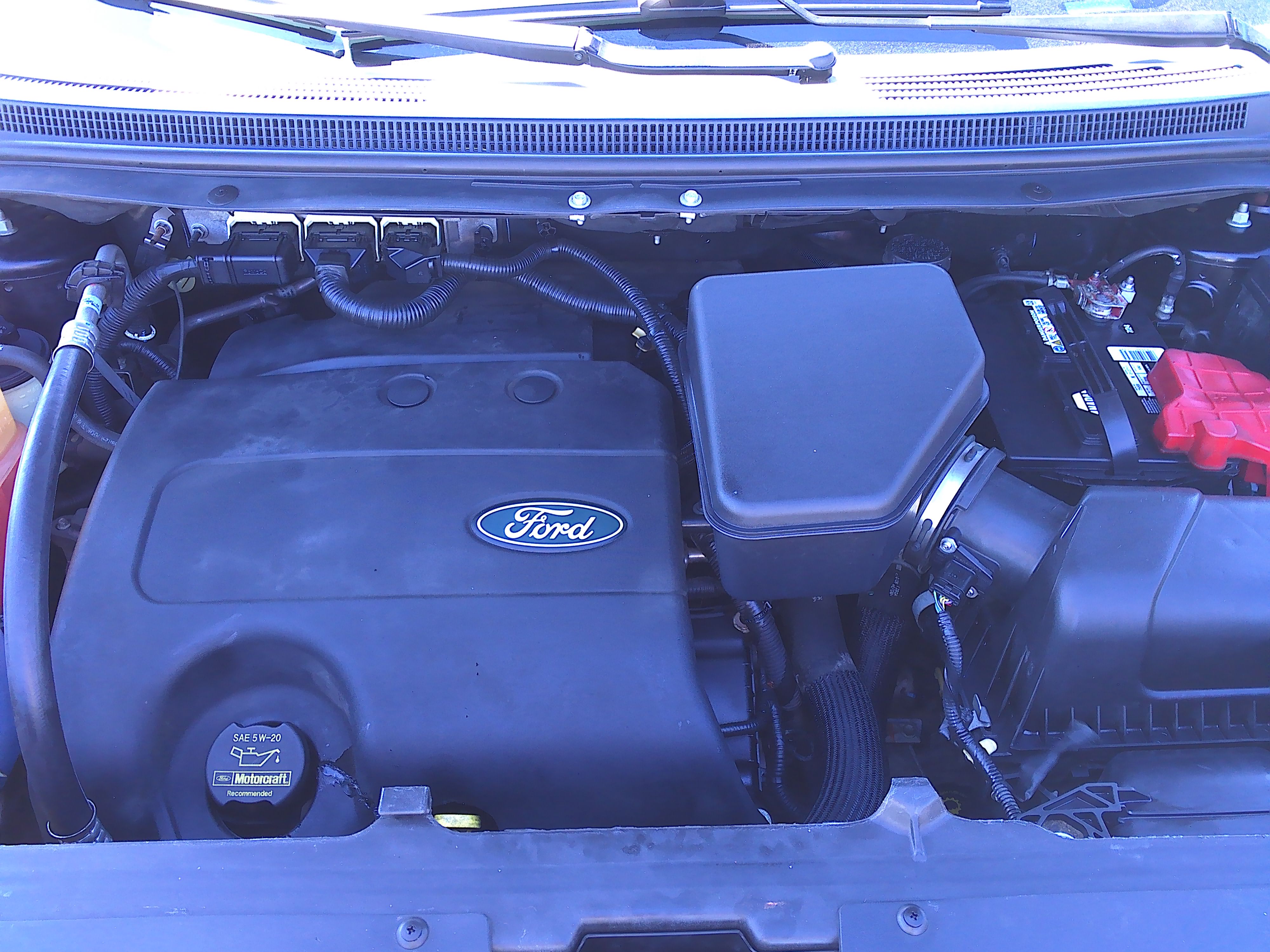 Used 2013 Ford Edge SEL FWD image 37