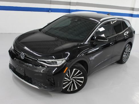 Used 2023 Volkswagen ID.4 2WD Pro S Plus image 4