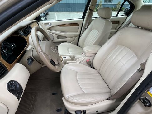 Used 2003 Jaguar X-TYPE 2.5 image 10