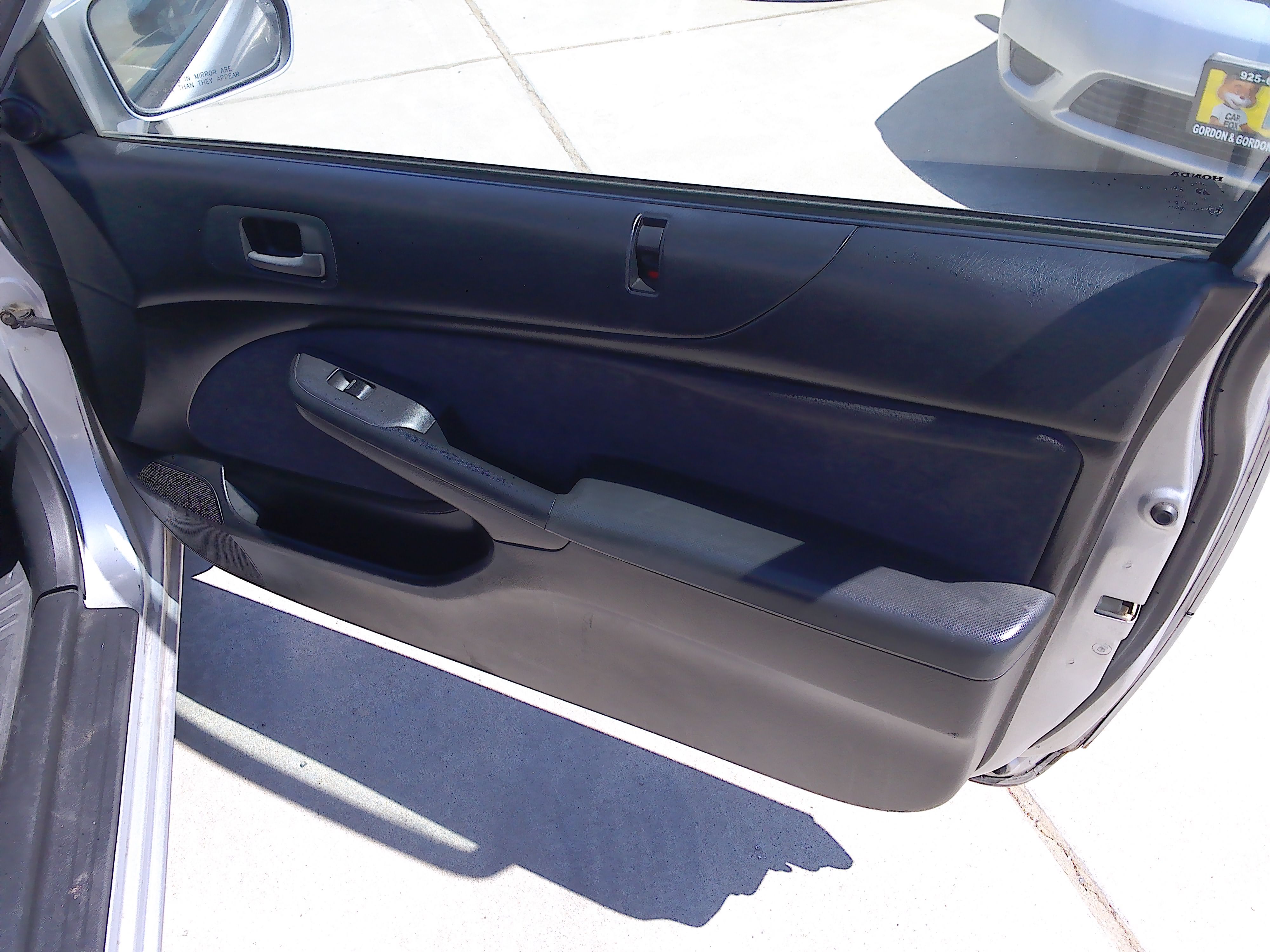 Used 2005 Honda Civic EX Coupe image 10