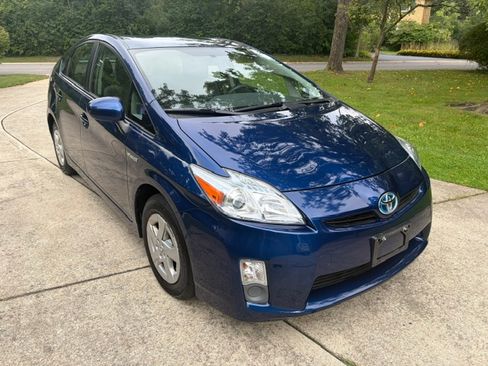 Used 2010 Toyota Prius II Hatchback 4D FWD image 4