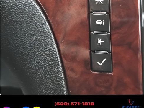 Used 2008 Cadillac Escalade EXT image 11