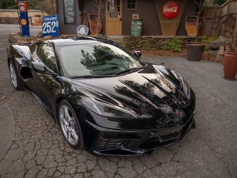Used 2020 Chevrolet Corvette image 61