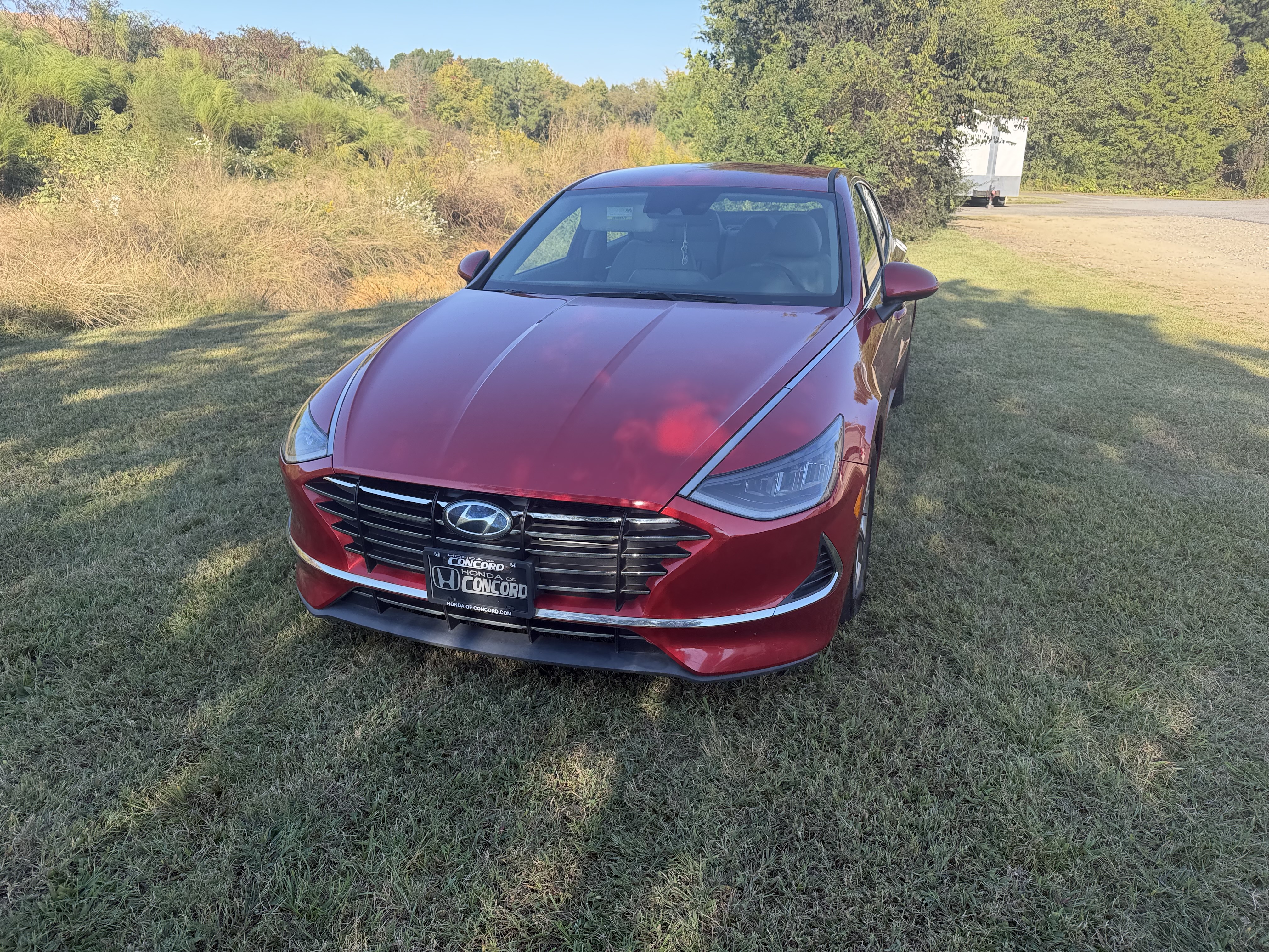 Used 2021 Hyundai Sonata SE FWD image 12