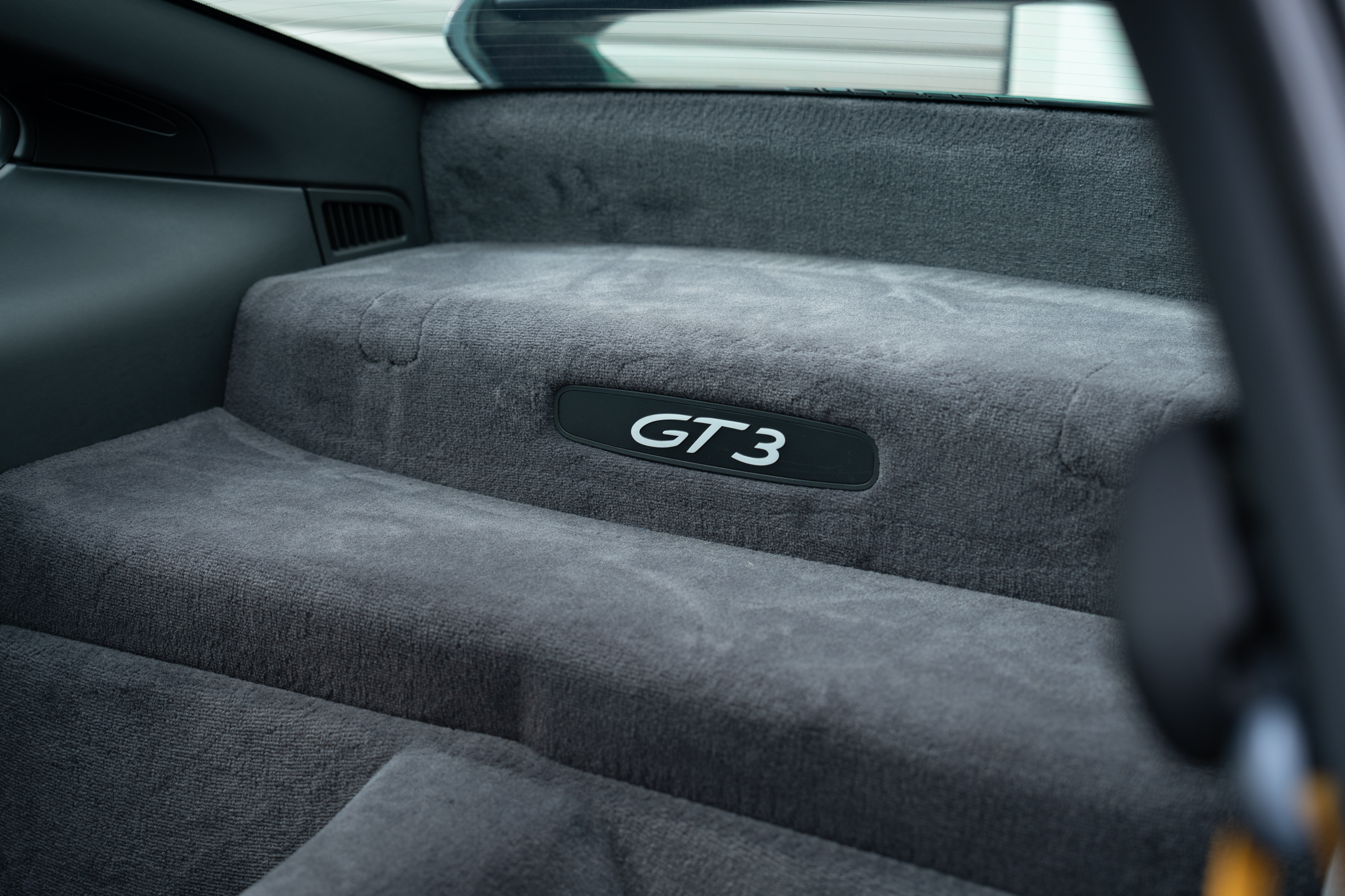 Used 2007 Porsche 911 GT3 RWD image 81