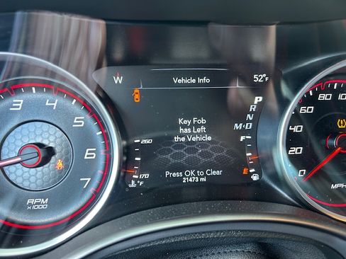 Used 2021 Dodge Charger SCAT PACK WIDEBODY image 13