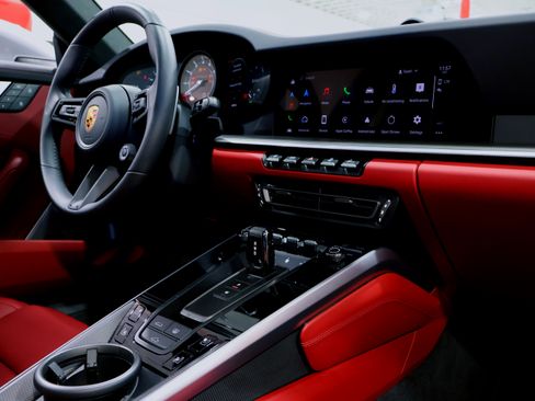 Used 2024 Porsche 911 Turbo S image 31