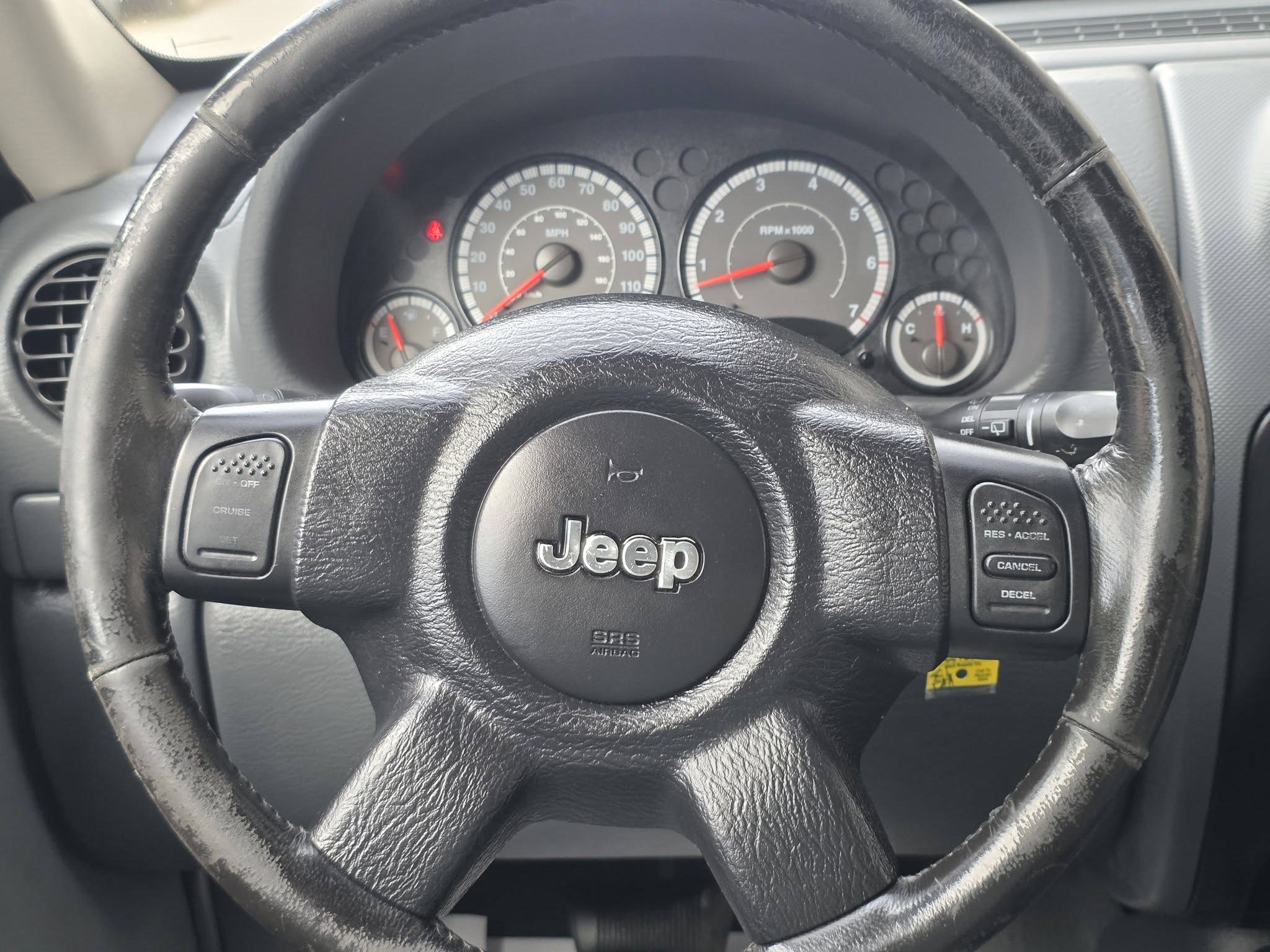 Used 2006 Jeep Liberty 4WD Sport image 14