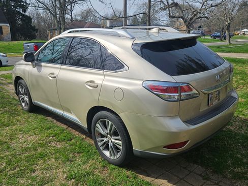 Used 2015 Lexus RX 350 Luxury image 2