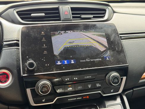 Used 2022 Honda CR-V FWD EX-L image 12