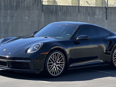 Used 2024 Porsche 911 Coupe