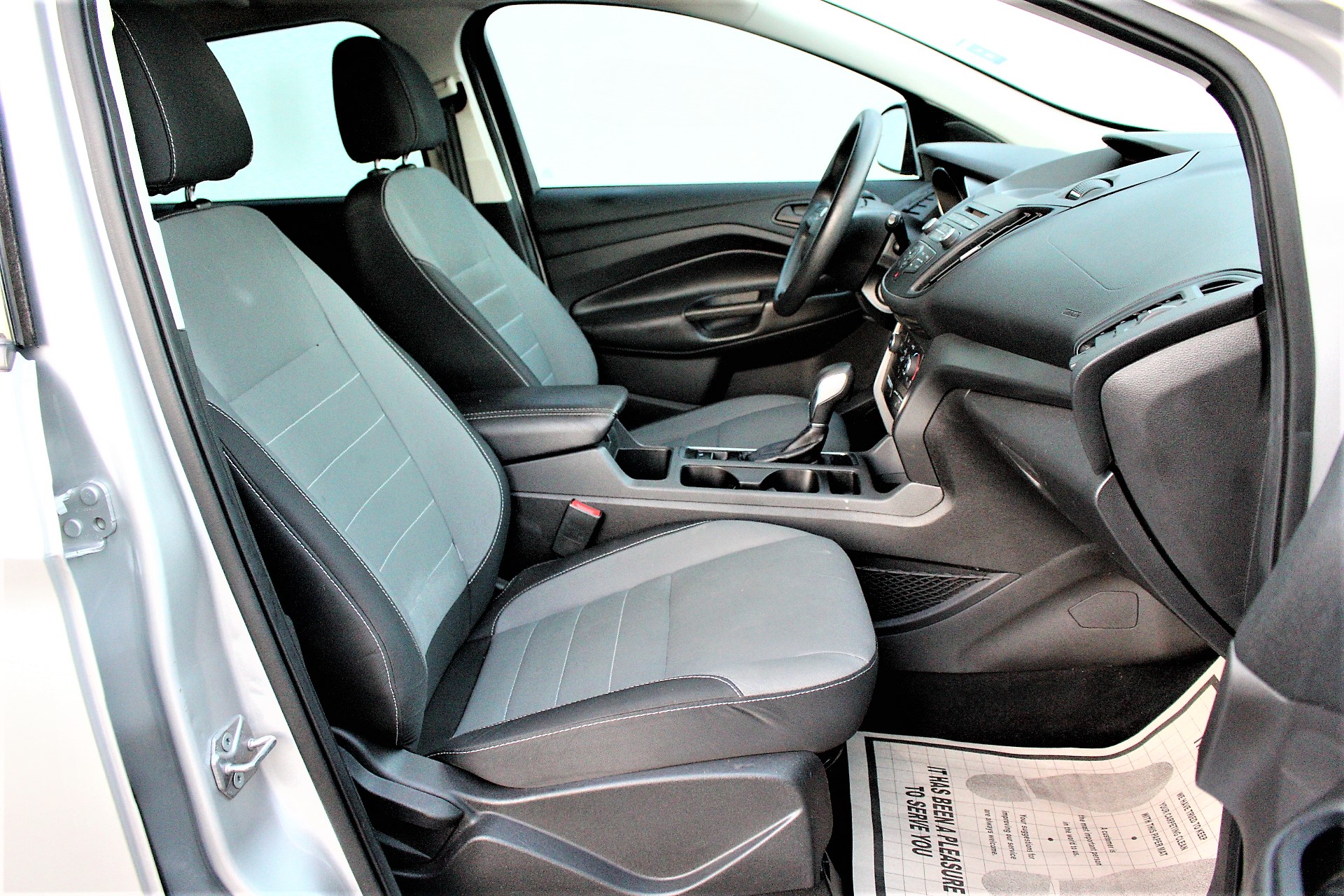 Used 2017 Ford Escape FWD S image 14