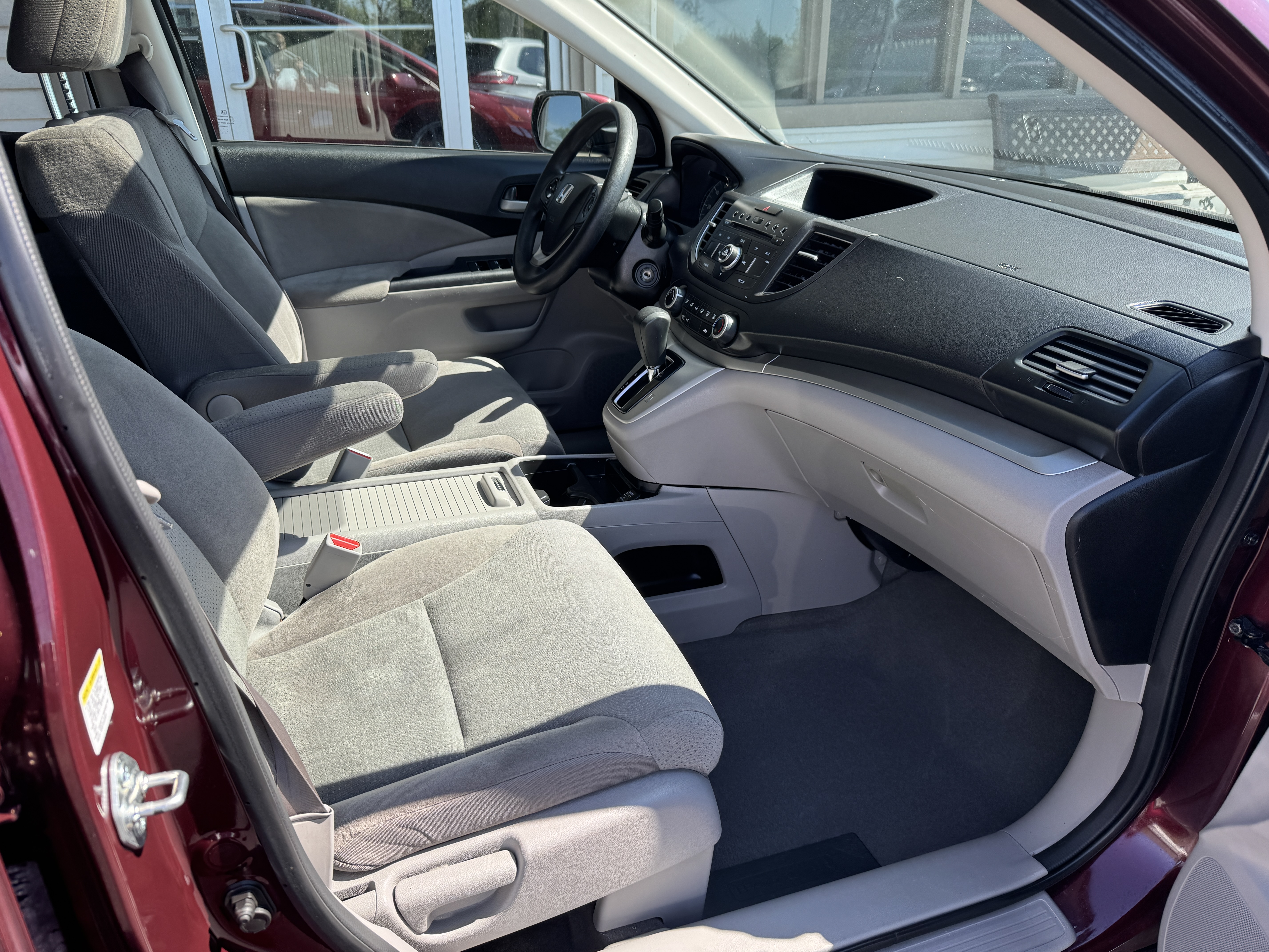 Used 2013 Honda CR-V AWD EX image 12