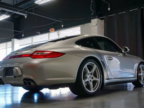 Used 2012 Porsche 911 Carrera 4S AWD/4WD image 6