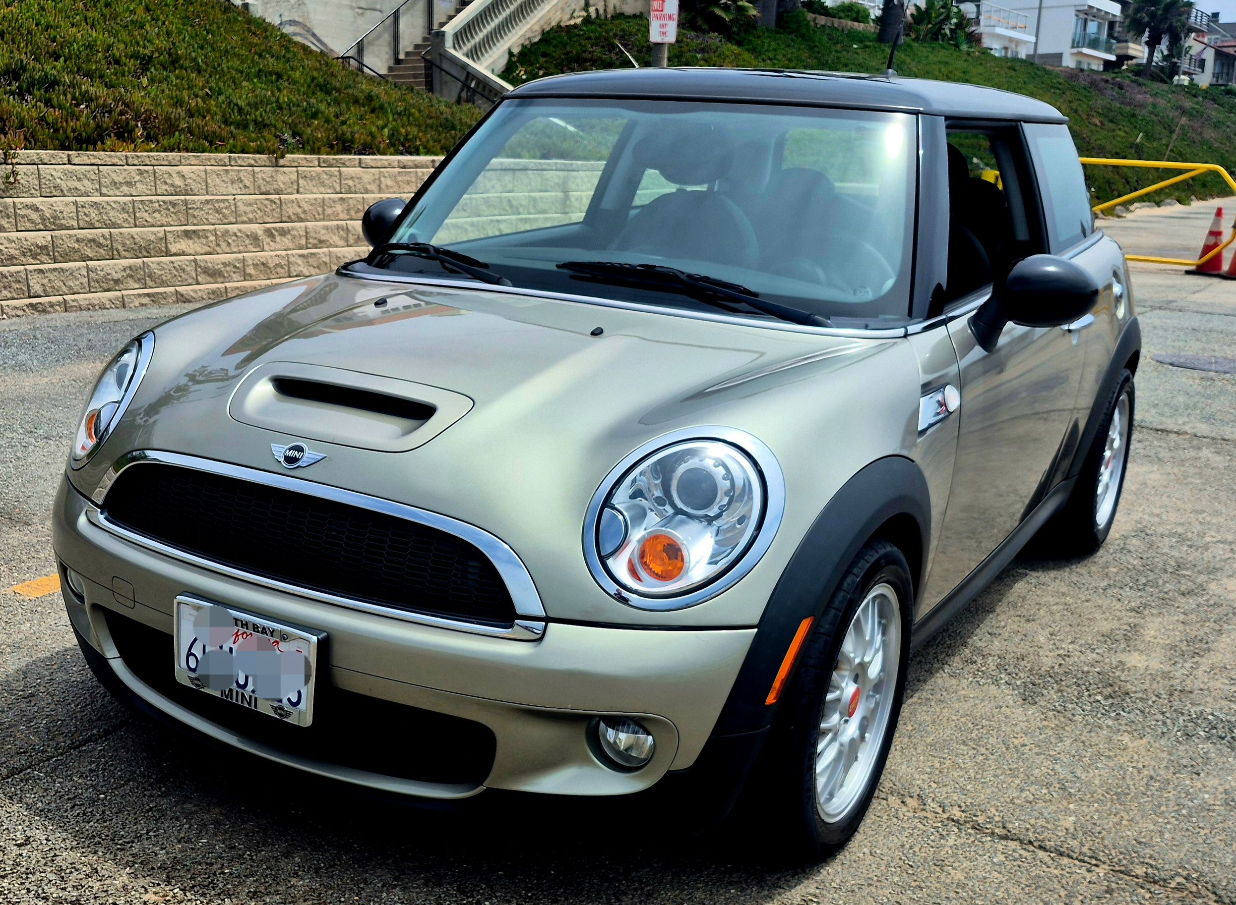 Used 2009 MINI Cooper S Hardtop FWD image 7