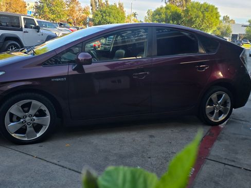 Used 2013 Toyota Prius Persona Series image 11