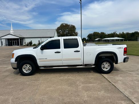 Used 2007 GMC Sierra 2500 SLE image 8