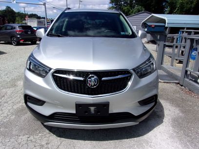 Used 2019 Buick Encore Preferred