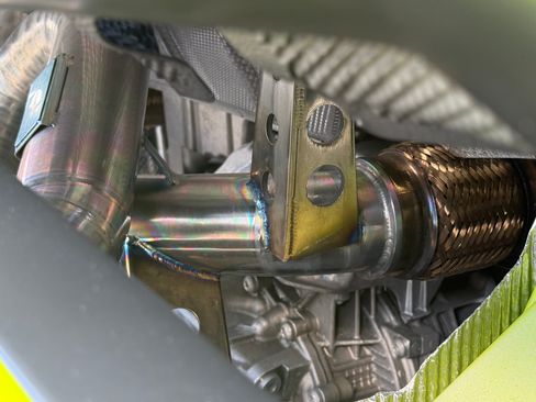 Used 2022 Lamborghini Huracan STO image 13