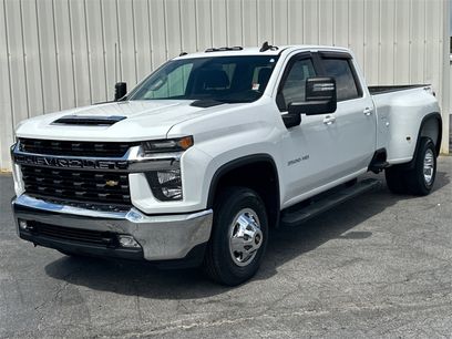 Used 2022 Chevrolet Silverado 3500 LT