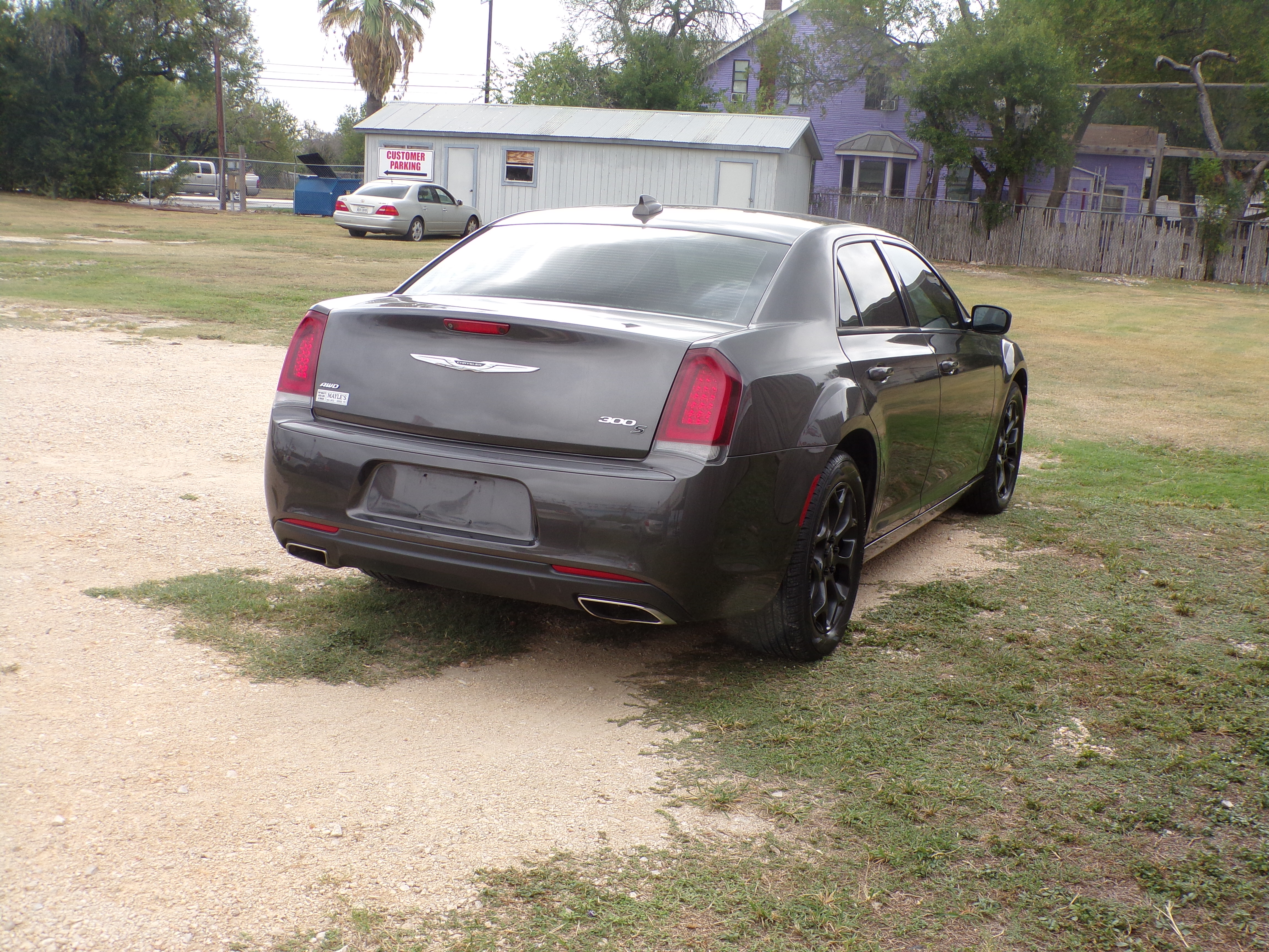 Used 2020 Chrysler 300 S AWD image 4