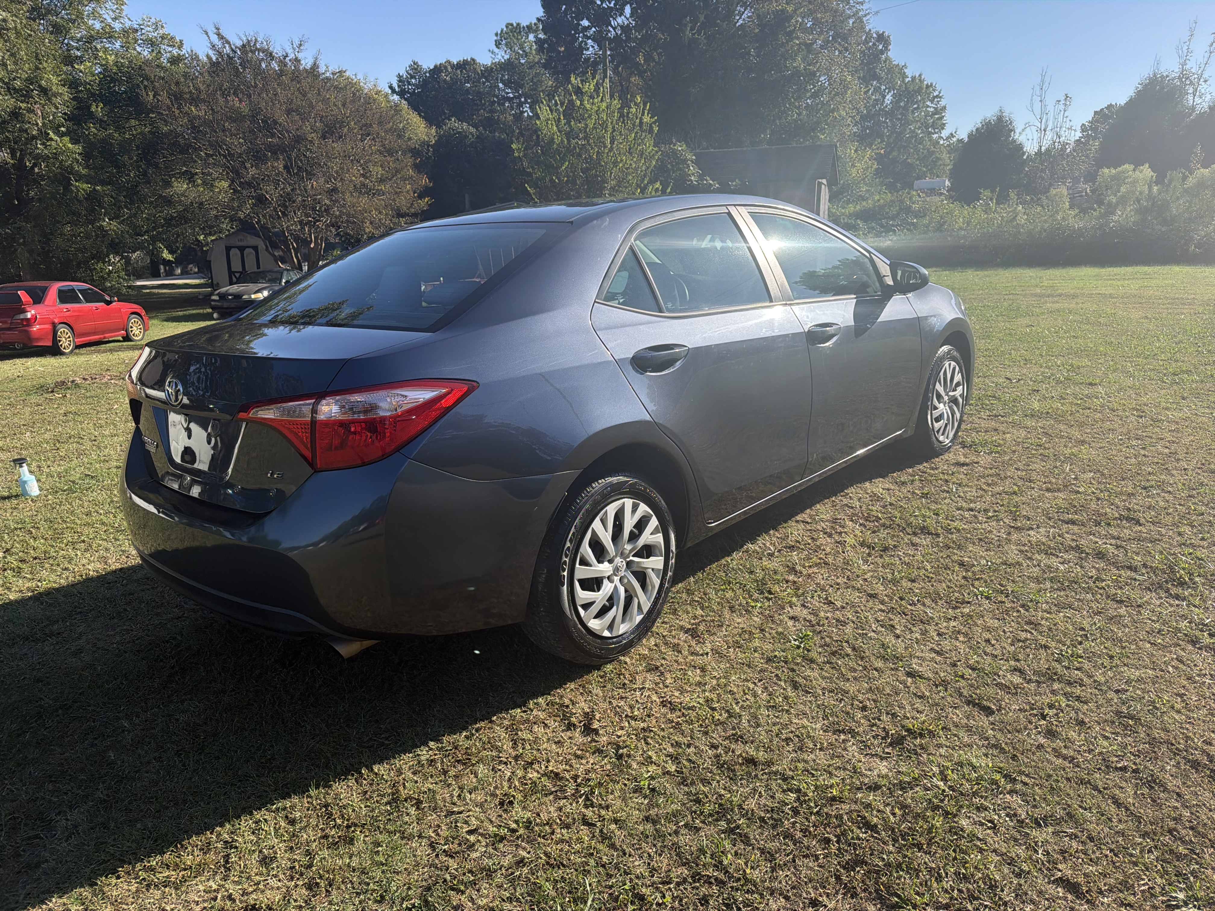 Used 2017 Toyota Corolla LE FWD image 26
