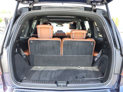 Used 2018 Mercedes-Benz GLS 550 4MATIC image 43