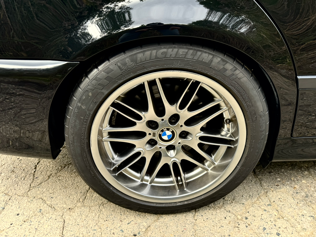Used 2000 BMW M5 UNAVAIL RWD image 16