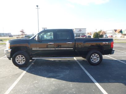 Used 2014 Chevrolet Silverado 2500 LT