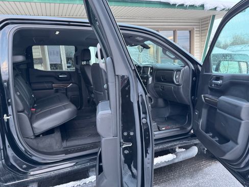 Used 2021 Chevrolet Silverado 1500 RST image 17