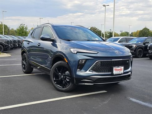 New 2026 Buick Encore GX Sport Touring image 2