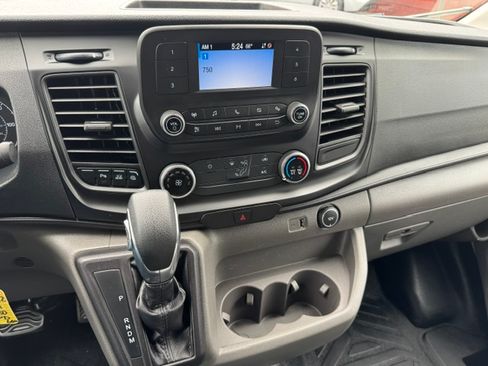 Used 2022 Ford Transit 150 130 Low Roof AWD image 13