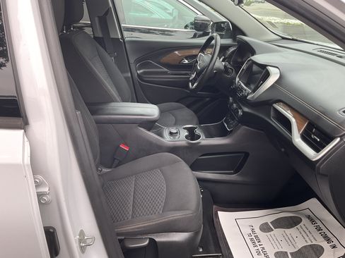 Used 2018 GMC Terrain AWD SLE image 7