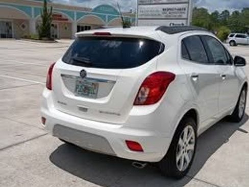 Used 2014 Buick Encore Premium image 14