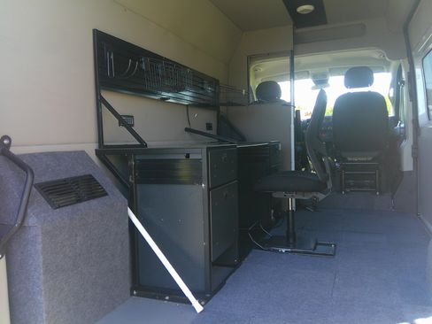Used 2022 RAM ProMaster 1500 136 High Roof FWD image 21