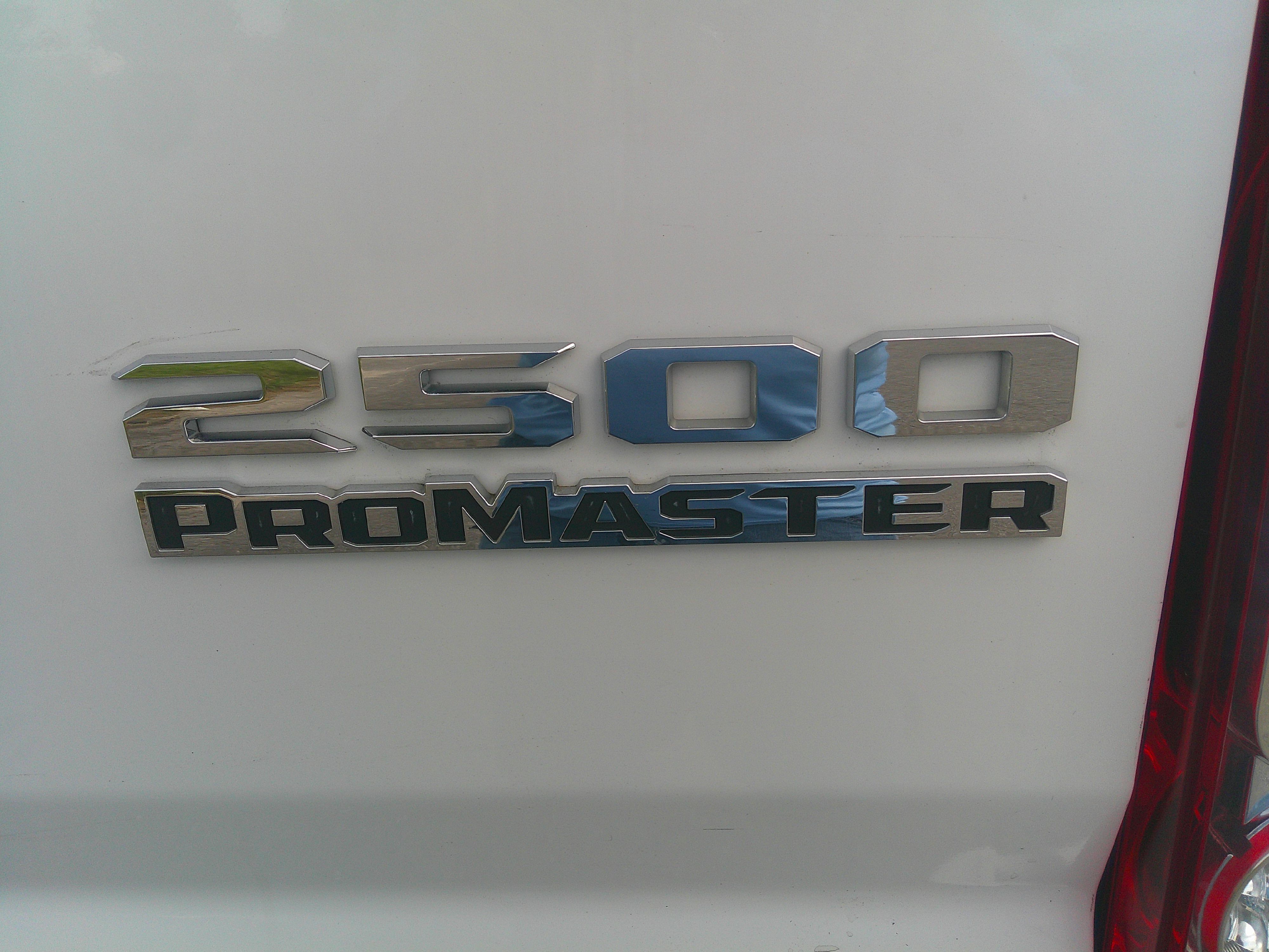 Used 2025 RAM ProMaster 2500 136 FWD image 11