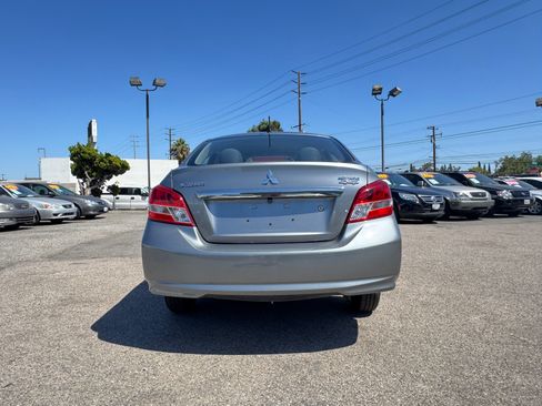 Used 2018 Mitsubishi Mirage G4 ES FWD image 7