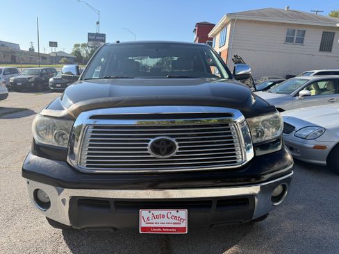 Used 2011 Toyota Tundra Platinum image 3